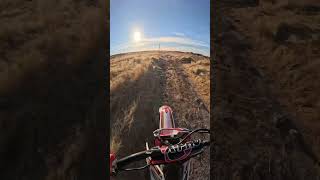 Old dirt bike track dirtbiking gopro12 [upl. by Will280]