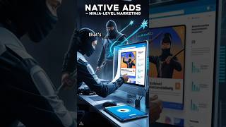 How to Make Money with Native Ads The Secret to Affiliate Marketing Success NativeAds money [upl. by Etteraj122]