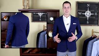 TailorByrd Sports Coat Review [upl. by Siouxie]