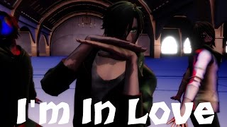 【MMD CreepyPasta MEME】 Im In LOVE 【Animation】【Rodimir Eyeless Jack and Jeff the killer】 Rodimir [upl. by Hellah627]