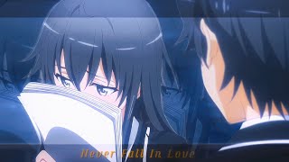 The Best Romcom Anime Ever   Edit Amv [upl. by Hailat]