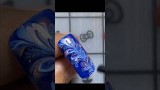 Nail art designtrendingshorts viralvideo viralshort [upl. by Othello]