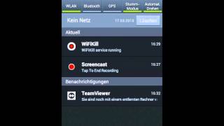 WifiKill AndroidDownload [upl. by Acirretahs]