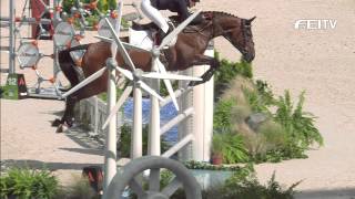 Alltech FEI WEG 2014  Day 7 Highlights [upl. by Thurmond]