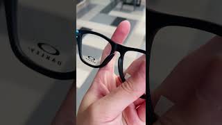 Oakley Frogskins XS RX  Matte Black [upl. by Ladin264]