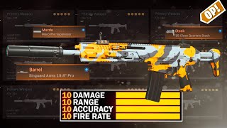 The FASTEST KILLING HIGH DAMAGE KILO CLASS IN Modern Warfare  Overpowered Kilo loadout  NBG COD [upl. by Honebein442]