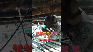 Welder lover new song Hindi💔💔❤‍🔥❤‍🔥❤‍🩹❤‍🩹💘💘 [upl. by Sivek]