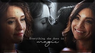 alex and maggie  Everything She Does Is Magic [upl. by Karleen166]