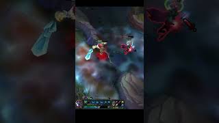 Trundle 1v1 vs Viktor funny play 🤣 LeagueOfLegends FunnyMoments [upl. by Tshombe277]