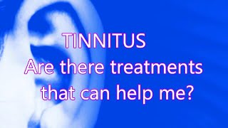 TONE Up Your Life with These 6 Groundbreaking Tinnitus Treatments [upl. by Oznola117]