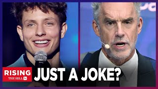 Matt Rife On Jordan Peterson DEFENDS Comedy Theo Von Guest DESTROYS Cancellation Gimmick Rising [upl. by Friedlander]