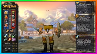 5 CRAZY Glitches In Classic WoW [upl. by Aicilegna331]