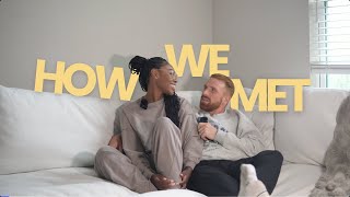 Storytime How We Met  Our First Date  Interracial Couple [upl. by Penelopa]