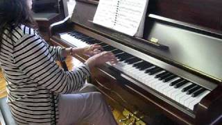 New Estey Upright Piano Model 1230 Played By Mary Pinto [upl. by Bunni]