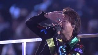 EXILE  銀河鉄道999 EXILE LIVE TOUR 2011 TOWER OF WISH ～願いの塔～ [upl. by Remas]