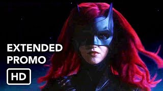 Batwoman 1x03 Extended Promo quotDown Down Downquot HD Season 1 Episode 3 Extended Promo [upl. by Luciano592]