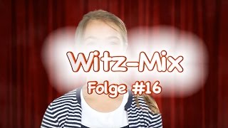 Kinderwitze  WitzMix Folge 16 [upl. by Deny]