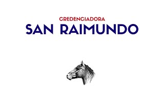 CREDENCIADORA SAN RAIMUNDO 2024 JORNADA 1 PARTE 1 [upl. by Xever58]