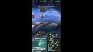 Challenger 1200 LP Karthus Jungle  Bot League of Legends Stream Vertical [upl. by Roswald]