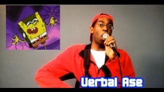 Verbal Ases Laughing Beatbox [upl. by Eyllom972]