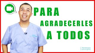 Videollamadas CONSULTAS Fisioterapia 🤝💛 [upl. by Bollen615]