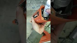 Problem solving a paslode nail gun that wont fire [upl. by Gelasius]