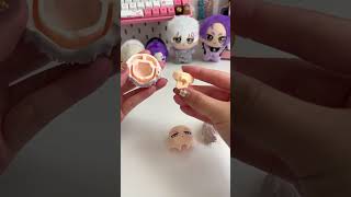 How to attach nendoroid head to Obitsu body [upl. by Attaymik702]