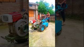 25HP Pawer Tiller 🚜 [upl. by Scoles]