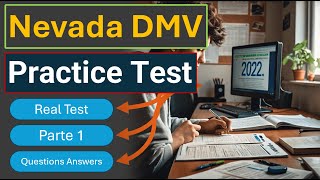 Nevada DMV Practice Test 2024 Questions and Answers [upl. by Sang313]