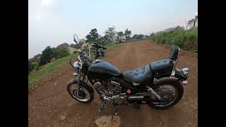 lifan 250cc v twin [upl. by Charlie970]