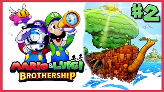 ON LES APPELLE LOVNI  Mario amp Luigi Brothership 2 [upl. by Joy]