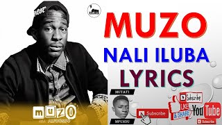 Muzo Aka Alphonso  Nali lluba Lyrics by Mutati Mpundu MutatiMpunduTv [upl. by Dillon]