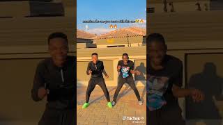 twin force VS abisalom RSA  valu mkhukhu dance challenge [upl. by Arbmik]