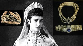 Top 7 Jewels of the Russian Dowager Empress [upl. by Airaet]