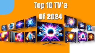 Top 10 best TVS of 2024  HOME APPLIANCESKitchenKraftKorner [upl. by Gagliano]