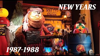 The Rockafire Explosion New Years 19871988 Show Video [upl. by Lama264]