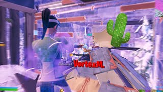 Nevada 🌵 Fortnite montage  Best KBMSettings For AIMBOTPiece Control🧩 [upl. by Diarmit]