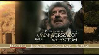 A Mennyországot választom  DVD menü [upl. by Herb915]