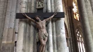 Cathedral of Saint Peter of Beauvais [upl. by Eisus749]