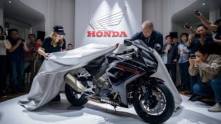 2025 New Honda BlackBird FINALLY LAUNCHED A FIRST LOOK [upl. by Lund]