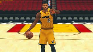 NBA 2K14 2021 EARNED JERSEYS [upl. by Jerrilyn47]