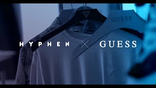 Hyphen x Guess  Building the Digital Content Factory [upl. by Yvette]