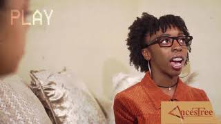 AncesTree 13 Rosa Parks interviews Claudette Colvin [upl. by Yleak]