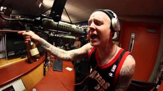 Millyz Freestyle on Showoff Radio with Statik Selektah [upl. by Siryt]