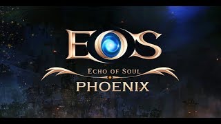 TR  EOS online gameplay TÜRKÇE İLK BAKIŞ ECHO OF SOUL [upl. by Joelynn]