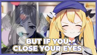 If you close your eyes Dokibird [upl. by Eetnahc863]