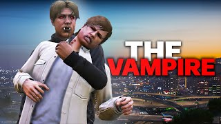 I BECAME A VAMPIRE  GTA 5 RP [upl. by Anidam]