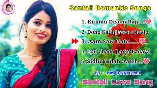 Santali romantic song  santali mp3 song  santali mp3  kukmu disom raja  Doho kaling me chando [upl. by Nohsid82]