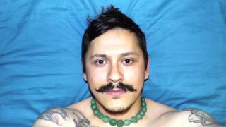 Crecimiento de bigote 3 meses  Moustache growth 3 months [upl. by Sharron942]