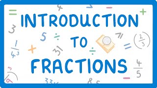 Fractions Part 1  How to Simplify Fractions 8 [upl. by Lenahtan]